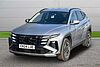 Hyundai TUCSON 1.6T PREMIUM 5DR SHIMMERING SILVER