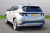 Hyundai TUCSON 1.6T PREMIUM 5DR SHIMMERING SILVER
