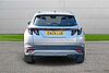 Hyundai TUCSON 1.6T PREMIUM 5DR SHIMMERING SILVER