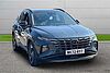Hyundai TUCSON 1.6 TGDI ULTIMATE 5DR 2WD TEAL BLUE