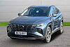 Hyundai TUCSON 1.6 TGDI ULTIMATE 5DR 2WD TEAL BLUE