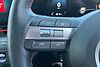 Hyundai KONA 1.6T 138 N LINE 5DR SHIMMERING SILVER