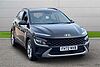 Hyundai KONA 1.0 TGDI 48V MHEV SE CONNECT 5DR PHANTOM BLACK
