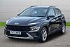 Hyundai KONA 1.0 TGDI 48V MHEV SE CONNECT 5DR PHANTOM BLACK