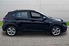 Hyundai KONA 1.0 TGDI 48V MHEV SE CONNECT 5DR PHANTOM BLACK