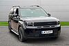 Hyundai SANTA FE 1.6 TGDI HYBRID CALLIGRAPHY 5DR AUTO Abyss black