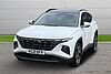 Hyundai TUCSON 1.6 TGDI HYBRID 230 ULTIMATE 5DR 2WD AUTO ATLAS WHITE