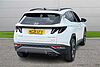 Hyundai TUCSON 1.6 TGDI HYBRID 230 ULTIMATE 5DR 2WD AUTO ATLAS WHITE