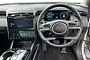 Hyundai TUCSON 1.6 TGDI HYBRID 230 ULTIMATE 5DR 2WD AUTO ATLAS WHITE