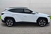 Hyundai TUCSON 1.6 TGDI HYBRID 230 ULTIMATE 5DR 2WD AUTO ATLAS WHITE