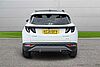Hyundai TUCSON 1.6 TGDI HYBRID 230 ULTIMATE 5DR 2WD AUTO ATLAS WHITE
