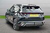 Hyundai TUCSON 1.6T HYBRID N LINE S 5DR AUTO ABYSS BLACK
