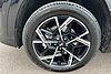 Hyundai TUCSON 1.6T HYBRID N LINE S 5DR AUTO ABYSS BLACK