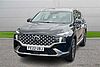 Hyundai SANTA FE 1.6 TGDI HYBRID PREMIUM 5DR AUTO ABYSS BLACK