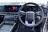 Hyundai SANTA FE 1.6 TGDI PLUG-IN HYBRID ULTIMATE 5DR 4WD AUTO SHIMMERING SILVER