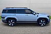 Hyundai SANTA FE 1.6 TGDI PLUG-IN HYBRID ULTIMATE 5DR 4WD AUTO SHIMMERING SILVER