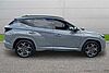 Hyundai TUCSON 1.6 TGDI HYBRID 230 N LINE S 5DR 2WD AUTO SHADOW GREY