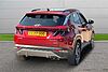 Hyundai TUCSON 1.6 TGDI HYBRID 230 ULTIMATE 5DR 2WD AUTO SUNSET RED