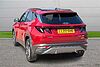 Hyundai TUCSON 1.6 TGDI HYBRID 230 ULTIMATE 5DR 2WD AUTO SUNSET RED