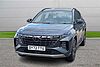 Hyundai TUCSON 1.6 TGDI HYBRID 230 N LINE S 5DR 2WD AUTO DARK KNIGHT GREY