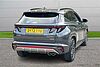 Hyundai TUCSON 1.6 TGDI HYBRID 230 N LINE S 5DR 2WD AUTO DARK KNIGHT GREY