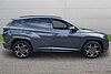Hyundai TUCSON 1.6 TGDI HYBRID 230 N LINE S 5DR 2WD AUTO DARK KNIGHT GREY