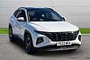 Hyundai TUCSON 1.6 TGDI HYBRID 230 ULTIMATE 5DR 2WD AUTO ATLAS WHITE