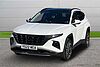 Hyundai TUCSON 1.6 TGDI HYBRID 230 ULTIMATE 5DR 2WD AUTO ATLAS WHITE