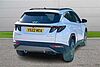 Hyundai TUCSON 1.6 TGDI HYBRID 230 ULTIMATE 5DR 2WD AUTO ATLAS WHITE