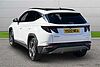Hyundai TUCSON 1.6 TGDI HYBRID 230 ULTIMATE 5DR 2WD AUTO ATLAS WHITE