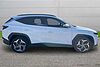 Hyundai TUCSON 1.6 TGDI HYBRID 230 ULTIMATE 5DR 2WD AUTO ATLAS WHITE