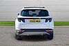 Hyundai TUCSON 1.6 TGDI HYBRID 230 ULTIMATE 5DR 2WD AUTO ATLAS WHITE