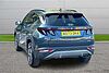 Hyundai TUCSON 1.6 h T-GDi Premium SUV 5dr Petrol Hybrid Auto Euro 6 (s/s) (230 ps) TEAL BLUE