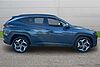 Hyundai TUCSON 1.6 h T-GDi Premium SUV 5dr Petrol Hybrid Auto Euro 6 (s/s) (230 ps) TEAL BLUE