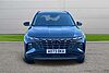 Hyundai TUCSON 1.6 h T-GDi Premium SUV 5dr Petrol Hybrid Auto Euro 6 (s/s) (230 ps) TEAL BLUE