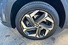 Hyundai TUCSON 1.6 h T-GDi Premium SUV 5dr Petrol Hybrid Auto Euro 6 (s/s) (230 ps) TEAL BLUE