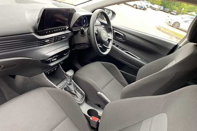Hyundai BAYON 1.0 TGDi Premium 5dr DCT Grey