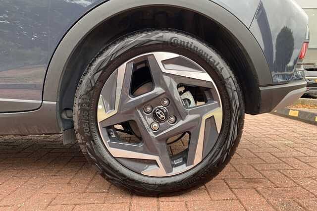Hyundai BAYON 1.0 TGDi Premium 5dr DCT Grey