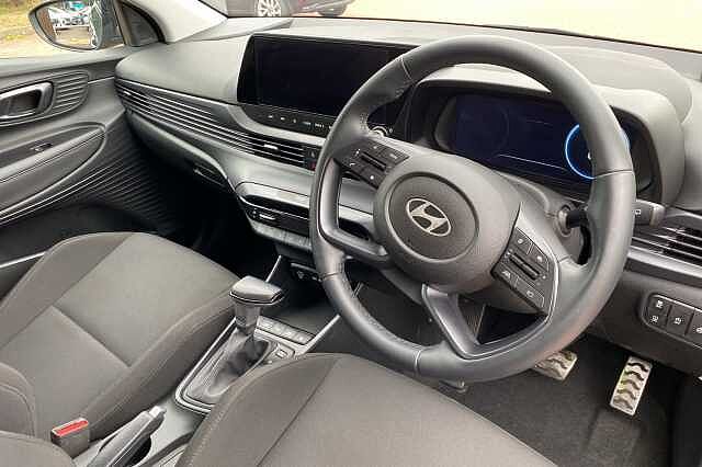Hyundai BAYON 1.0 TGDi Premium 5dr DCT Grey