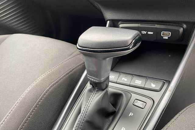 Hyundai BAYON 1.0 TGDi Premium 5dr DCT Grey