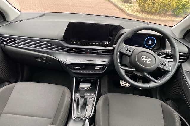 Hyundai BAYON 1.0 TGDi Premium 5dr DCT Grey