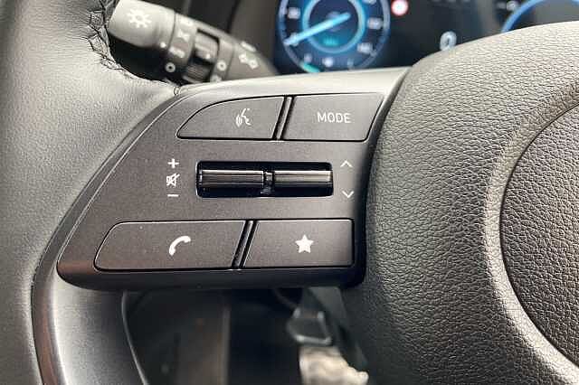 Hyundai BAYON 1.0 TGDi Premium 5dr DCT Grey