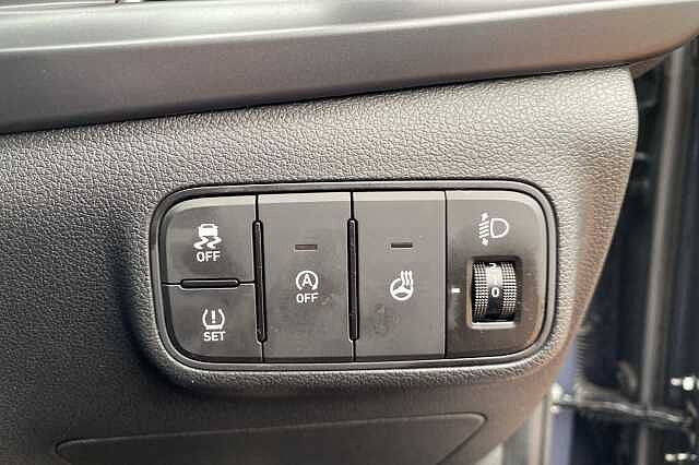 Hyundai BAYON 1.0 TGDi Premium 5dr DCT Grey