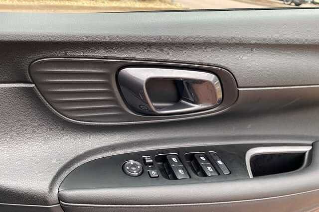 Hyundai BAYON 1.0 TGDi Premium 5dr DCT Grey