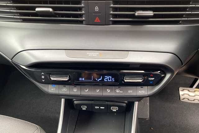 Hyundai BAYON 1.0 TGDi Premium 5dr DCT Grey