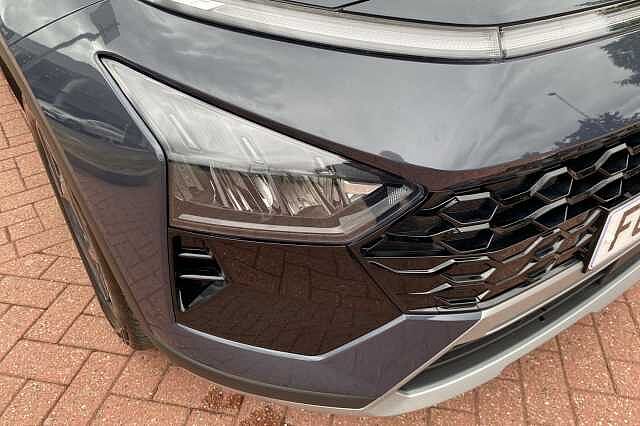 Hyundai BAYON 1.0 TGDi Premium 5dr DCT Grey