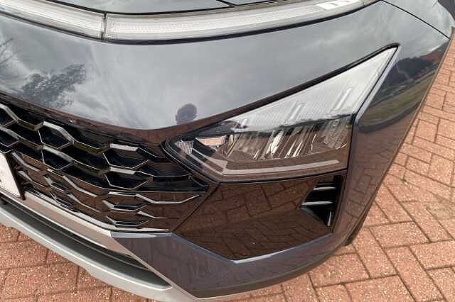 Hyundai BAYON 1.0 TGDi Premium 5dr DCT Grey