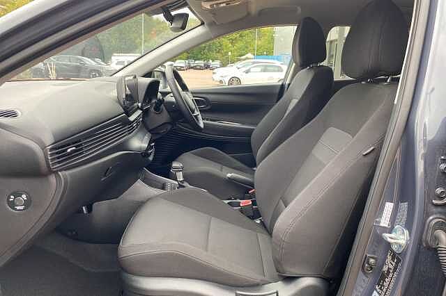 Hyundai BAYON 1.0 TGDi Premium 5dr DCT Grey