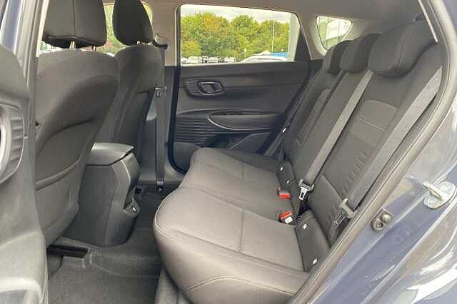 Hyundai BAYON 1.0 TGDi Premium 5dr DCT Grey