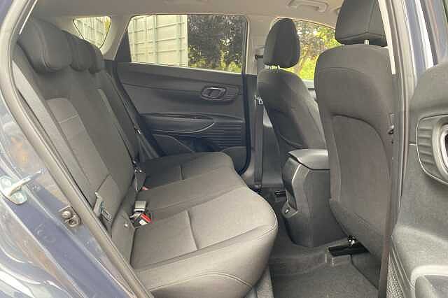 Hyundai BAYON 1.0 TGDi Premium 5dr DCT Grey